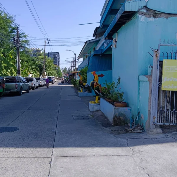 ขายที่ดินพร้อมกิจการโรงแรมในถนนสุขุมวิทซอย 109 จังหวัดสุมทรปราการ