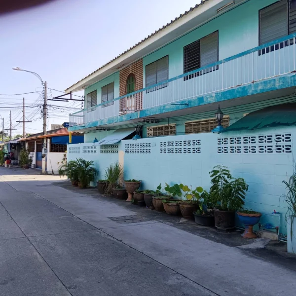 ขายที่ดินพร้อมกิจการโรงแรมในถนนสุขุมวิทซอย 109 จังหวัดสุมทรปราการ
