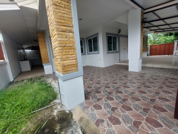 ขายบ้านในโครงการต.แม่เหียะ อ.เมืองเชียงใหม่) พื้นที่ 54.7 ตรว ราคา3.2 ล้าน พร้อมอยู่อาศัย