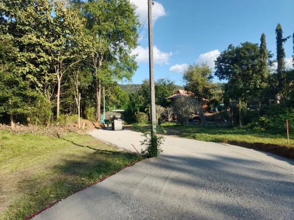 ขายที่ดินสวยบ้านปง อ.หางดง 1ไร่ 4ล้าน