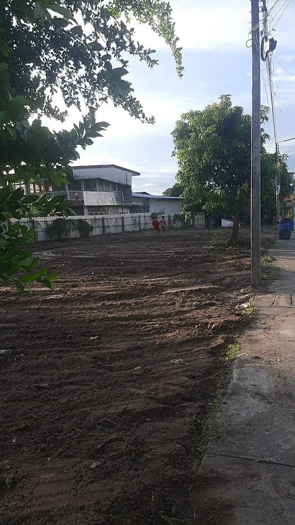 ขายที่ดิน 198 ตร.ว. ทำเลทอง ในแหล่งชุมชน ติดถนน อ.พานทอง จ.ชลบุรี โทร 0953157555