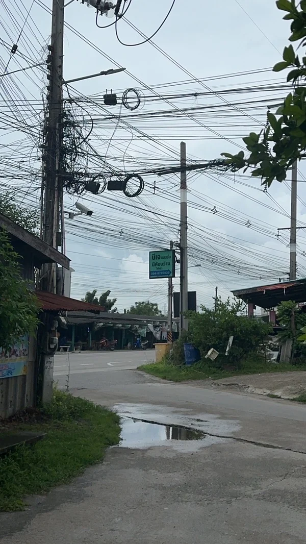 ขายที่ดิน 198 ตร.ว. ทำเลทอง ในแหล่งชุมชน ติดถนน อ.พานทอง จ.ชลบุรี โทร 0953157555