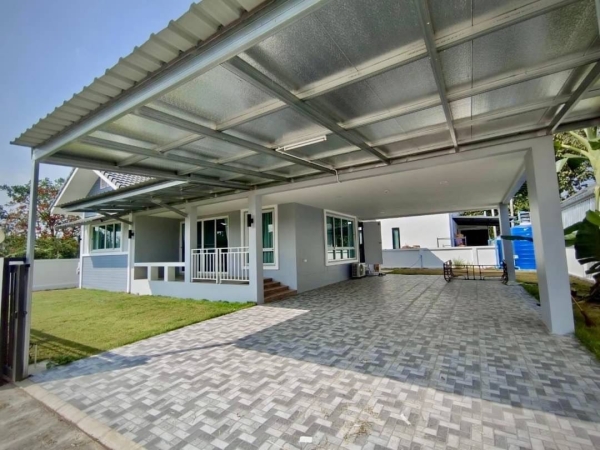 ขายบ้านสารภี 77.4ตรว 2.69 ล้าน ดอนแก้ว. สารภี)