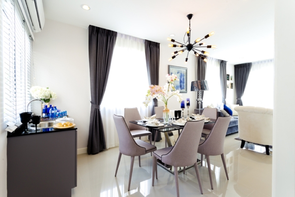 ขายทาวน์โฮม 3ชั้น