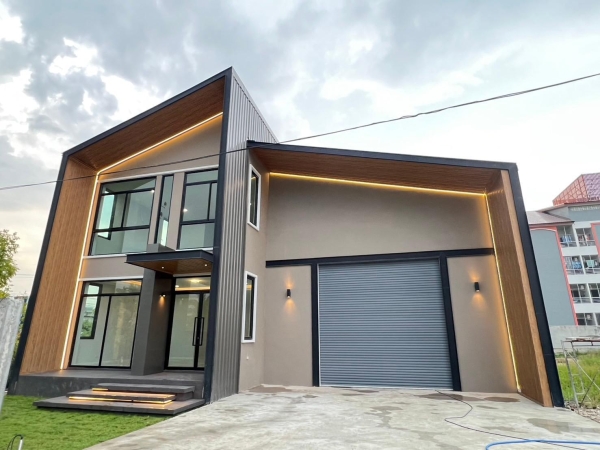 ขายที่ดินพร้อมสร้างโรงงาน โกดัง คลังสินค้าใหม่