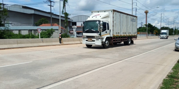 ขายที่ดิน 16 ไร่ ติดถนน 4 เลน บ้านโพธิ์-แปลงยาว สาย 3304) อ.บ้านโพธิ์ จ.ฉะเชิงเทรา