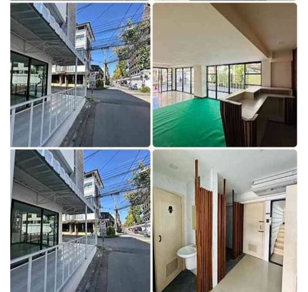 ขายอาคารพื้นที่ในคูเมือง พท.32ตรว 22 ล้าน