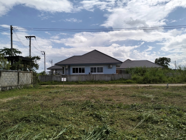 ขายด่วน ถูกมาก ที่ดินปรับถมแล้ว ในโครงการ บ้านสันมะนะ ต.ป่าอ้อดอนชัย อ.เมือง จ.เชียงราย 