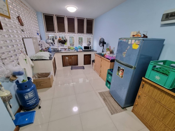 ขายบ้านในโครงการ60.3ตรว5.25ล้าน ใกล้. มช. 3  km