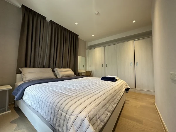 ให้เช่าคอนโด Runesu Thonglor 5 ใจกลางทองหล่อ เดินทางสะดวก ใกล้ BTS เฟอร์ครบ พร้อมเข้าอยู่ โทร 086-002-2449