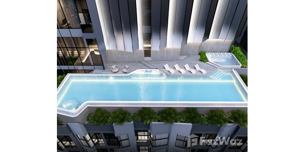 ราคาดีสุดในตลาด ห้องมีตำหนิ ขอคนรับได้ ขาย ดูเพล็กซ์ นอน 2 ห้องน้ำ ขนาด 61 ตารางเมตร ชั้น 8 เลขห้อง 818โครงการ Knights Bridge Space Sukhumvit 