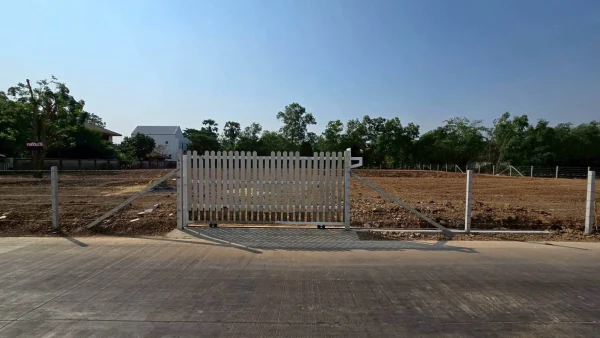 ขายด่วนที่ดินคลองสี่ 802 ตรว ติดถนนสาธารณะ ถมแล้ว ซ.คลองสี่ตะวันตก 23 คลองหลวง ปทุมธานี