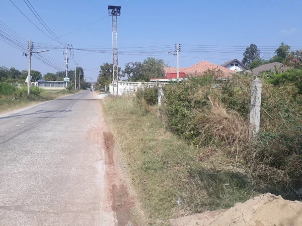 ขายที่ดิน 135 ตร.ว. บึงทับช้าง โคราช อยู่ติดกับโครงการ havana korat โทร 0940168212