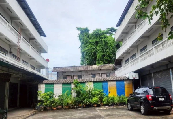 ขายโรงงาน 441.2 ตร.ว. ซอยกรุงเทพนนท์ 12 ถนนกรุงเทพ-นนทบุรี อำเภอเมือง นนทบุรี