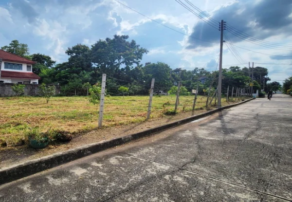 ขายที่ดิน 227 ตร.ว. หมู่บ้านสีวลี รังสิต 1 คลอง 2 อำเภอธัญบุรี ปทุมธานี