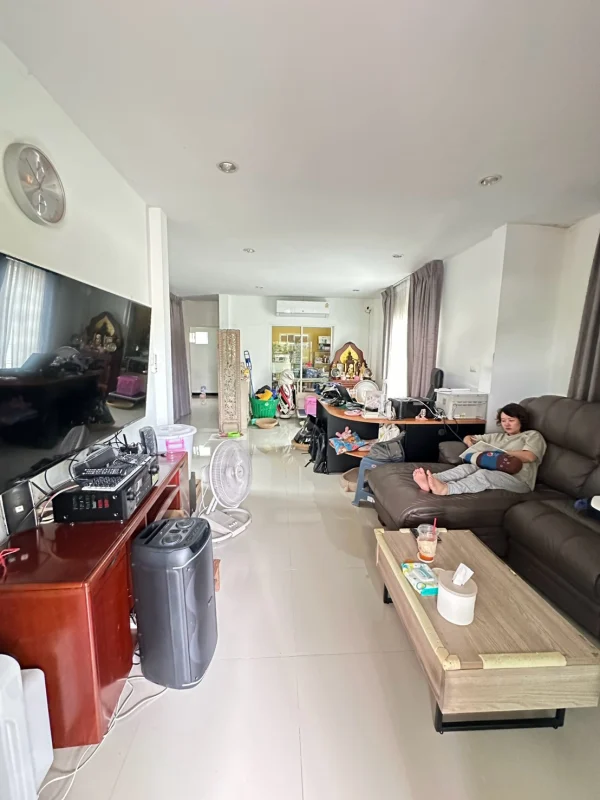 ขายบ้านเดี่ยวหลังมุม 55 ตร.ว. | Natural City Legacy รามคำแหง เจ้าของขายเอง