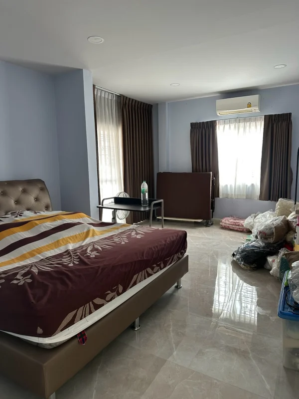 ขายบ้านเดี่ยวหลังมุม 55 ตร.ว. | Natural City Legacy รามคำแหง เจ้าของขายเอง
