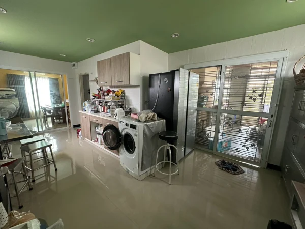 ขายบ้านเดี่ยวหลังมุม 55 ตร.ว. | Natural City Legacy รามคำแหง เจ้าของขายเอง