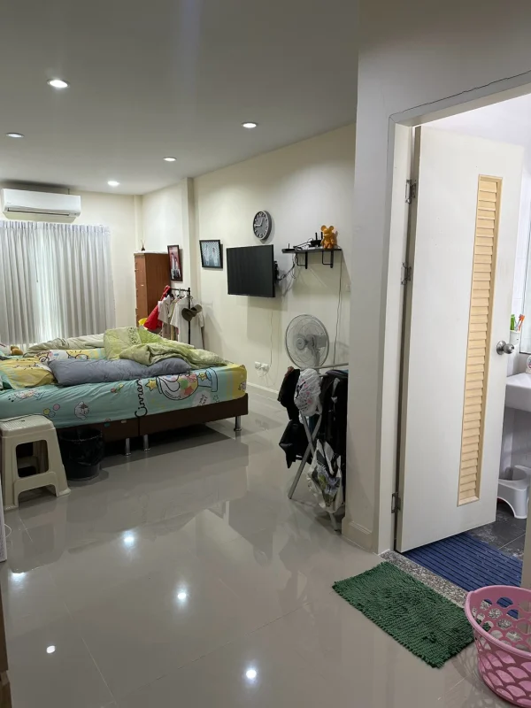 ขายบ้านเดี่ยวหลังมุม 55 ตร.ว. | Natural City Legacy รามคำแหง เจ้าของขายเอง