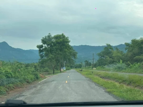 แบ่งขายสวนทุเรียน นครนายก 100 ตร.ว. ราคาไม่ถึงล้าน! ราคาเพียง 950,000 ภาพที่ 3