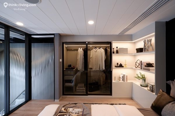 ด่วน ขายดาวน์ต่ำกว่าทุน คอนโด KnightsBridge Space Sukhumvit-Rama4 ห่างจาก BTS 250ม. โทร 081-848-0635