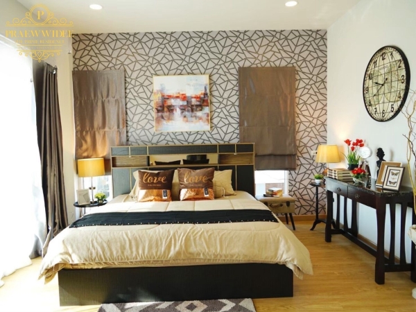 บ้านเดี่ยว2ชั้น เชียงรายเด่นห้า  พื้นที่ใช้สอยเยอะ สงบเงียบ ใกล้ใจกลางเมือง น้ำไม่ท่วม