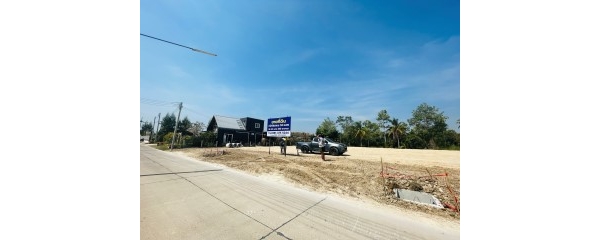 ขาย ที่ดิน ระยอง แกลง ใกล้ทะเลหาดแม่พิมพ์ 8 นาที ขนาด 340 ตรว. 