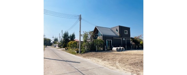 ขาย ที่ดิน ระยอง แกลง ใกล้ทะเลหาดแม่พิมพ์ 8 นาที ขนาด 340 ตรว. 