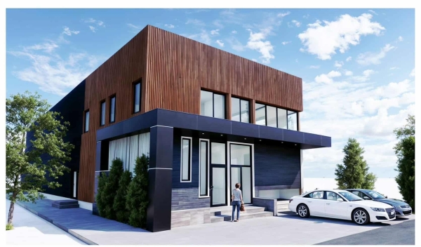 ที่ดินคลังสินค้า