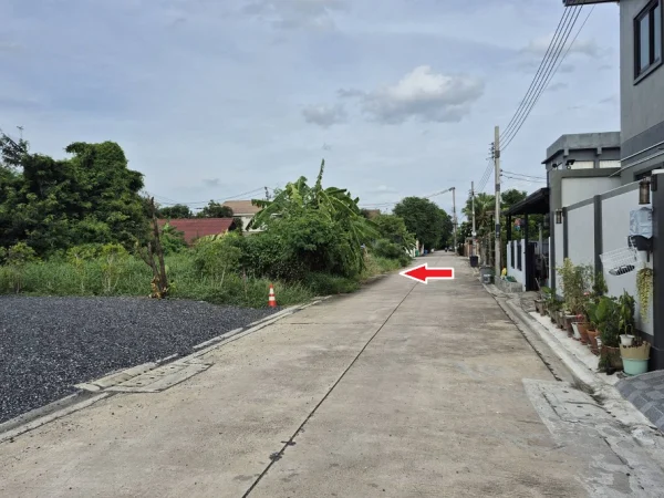 ขายที่ดิน พหลโยธิน 54ทับ 1แยก843 ซอยตาลเดี่ยว 50 วาแปลงสวย ซอย2 คอนกรีตแปลงสุด ท้าย ทิศใต้ด่วน 1.25 ล้านบาทสุดท้าย หรือคุณจะเข้าสายไหมซอย 6 แปลงสุดท้ายต้นๆซอย 2 คอนกรีตกว้าง 10 เมตร ลึก 20 เมตร แปลงหาไม่ได้ขายเกือบหมดแล้วแถวนี้