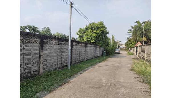 ให้เช่าที่ดินเปล่าถมแล้วในถนนมัยลาภ กรุงเทพมหานคร