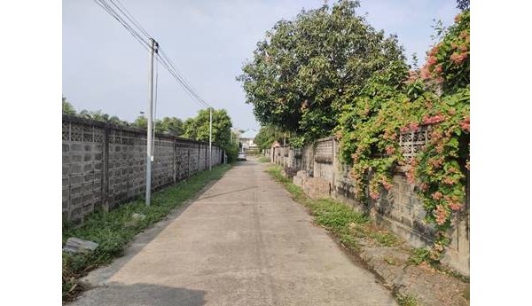 ให้เช่าที่ดินเปล่าถมแล้วในถนนมัยลาภ กรุงเทพมหานคร