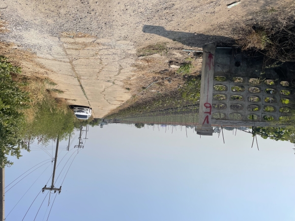 ขายที่ดิน 1 ไร่ ถมแล้ว ถนนเลียบคลองรากผักชี ตำบลบัวปากท่า อำเภอบางเลน นครปฐม 900,000 บาท