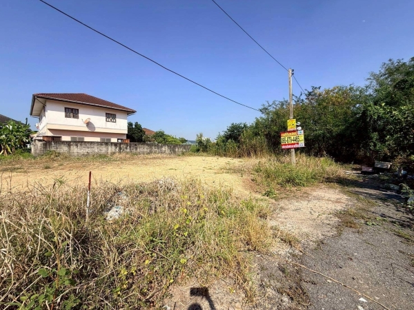 ขายด่วนที่ดินใกล้มหิดล 103 ตรว ถมแล้วทั้งแปลง ซ.สหพร 51 อ.พุทธมณฑล จ.นครปฐม 