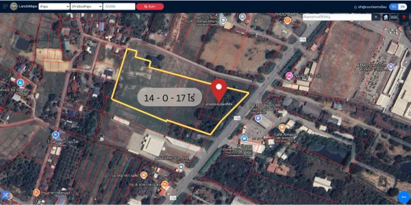 ทั่ดิน A116เลี่ยงป่าซาง...รองรับ เศรษฐกิจขยายตัว เมืองใหม่ 4 เลนส์ ลำพูนยุคใหม่
