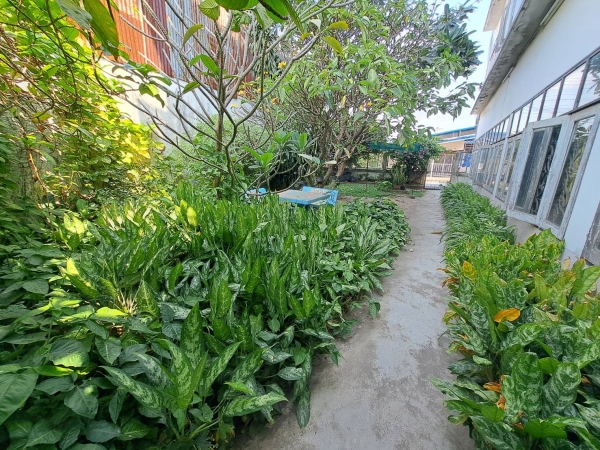 ขายบ้าน 4 ชั้น 5 ห้องนอน 4 ห้องน้ำ 5 ที่จอดรถ เมืองพนัสนิคม จ.ชลบุรี