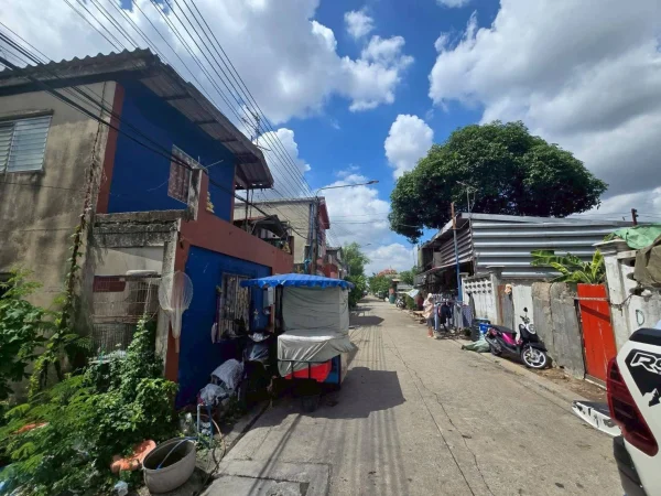 ขายถูกเกือบเท่าราคาประเมินที่ดิน 48 ตรว ติดถนนสาธารณะ ซ.รังสิต-นครนายก 59 ธัญบุรี ปทุมธานี
