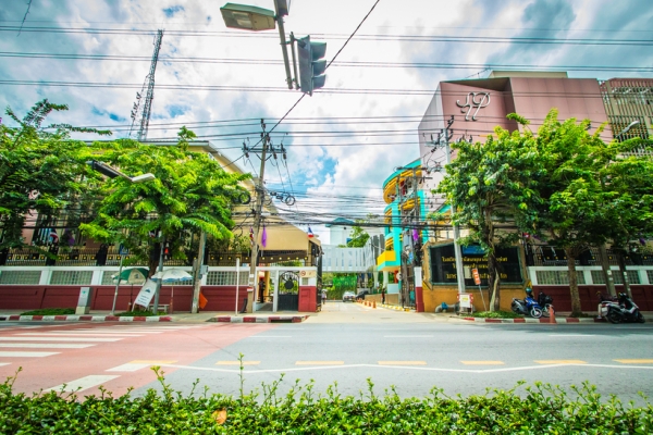 ขายที่ดิน 400 ตร.ว. ย่านบางนา–ตราด ทำเลธุรกิจศักยภาพสูง ใกล้ MRT ศรีเอี่ยม