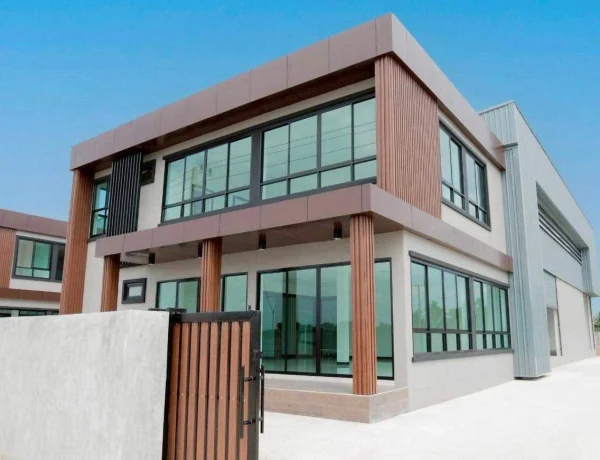 ขายที่ดินพร้อมสร้างโรงงาน โกดัง และออฟฟิศ ราคาเรี่มต้นเพียง2.9ล้าน เท่านั้น